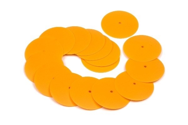 HPI Corner Markers (Orange/16Pcs)
