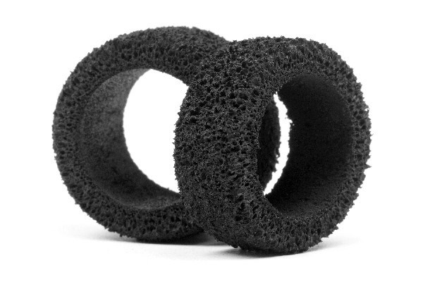 HPI Q32 Foam Tire Set F/R (Soft/26X10/26X14/4Pcs)