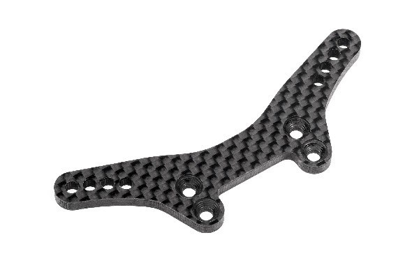 HPI Shock Tower (Front/Carbon Fiber)