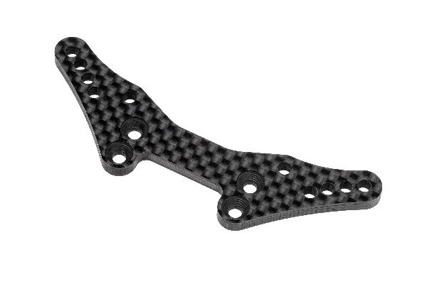HPI Shock Tower (Rear/Carbon Fiber)