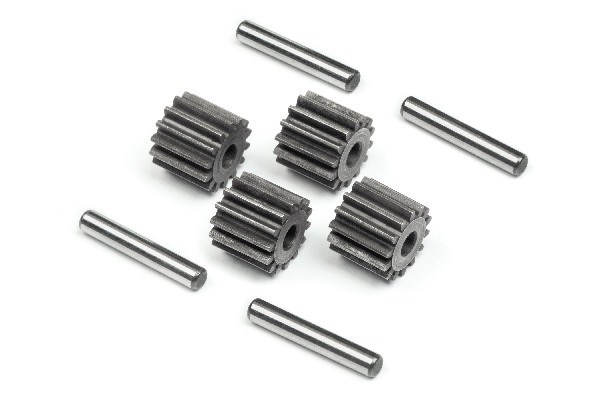 HPI Diff Gear Set (4Pcs)