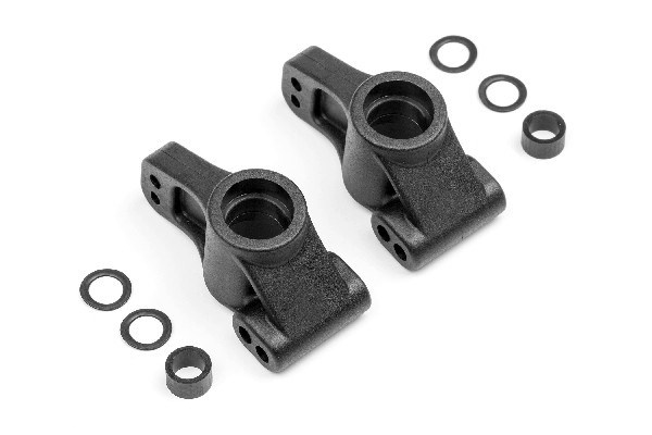 HPI Rear Hub Set (2Pcs)