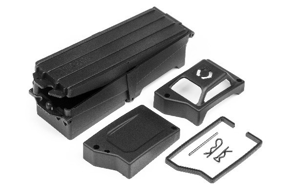 HPI Battery/Esc/Receiver Box Set
