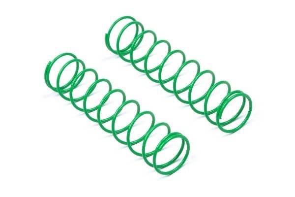 HPI Spring 13X69X1.1Mm 10 Coil Green Spring Rate Vgjr
