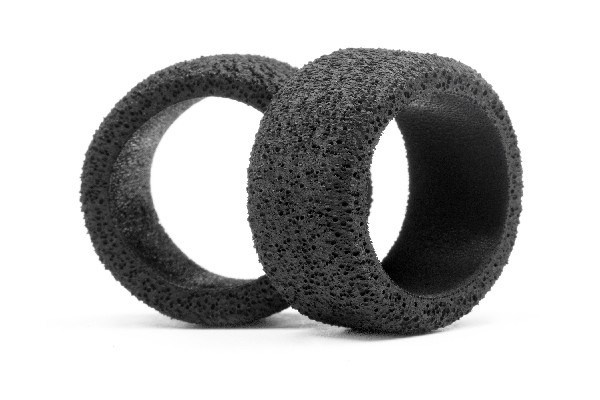 HPI Q32 Foam Tire Set (Firm/30X14/4Pcs)