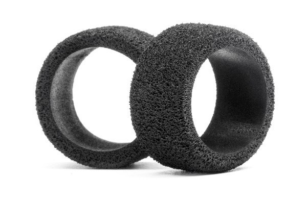 HPI Q32 Foam Tire Set (Soft/30X14/4Pcs)