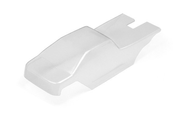 HPI Q32 D8T Tessmann Edition Body (Clear)