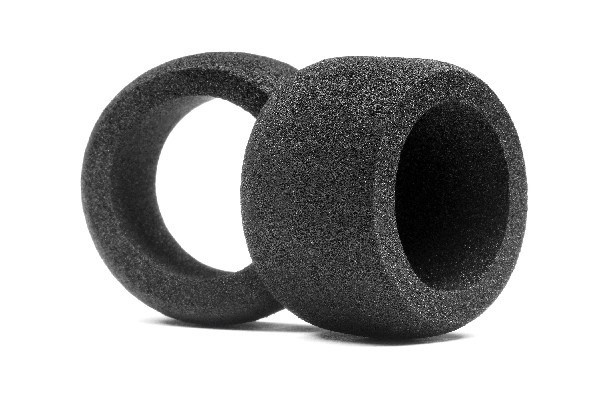 HPI Q32 Foam Tire Set F/R (Asphalt/26X10/26X14/4Pcs)