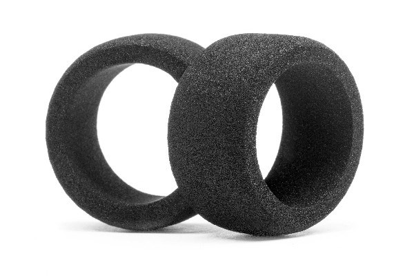 HPI Q32 Foam Tire Set (Asphalt/30X14/4Pcs)