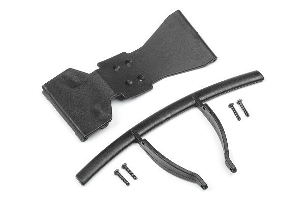 HPI Front Bumper Set (Sc)