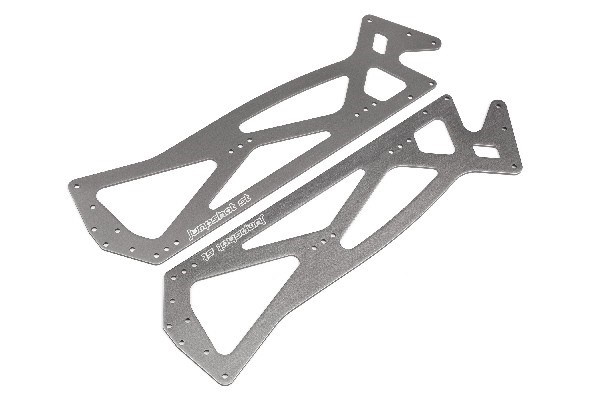 HPI Tvp Main Chassis Set (St)