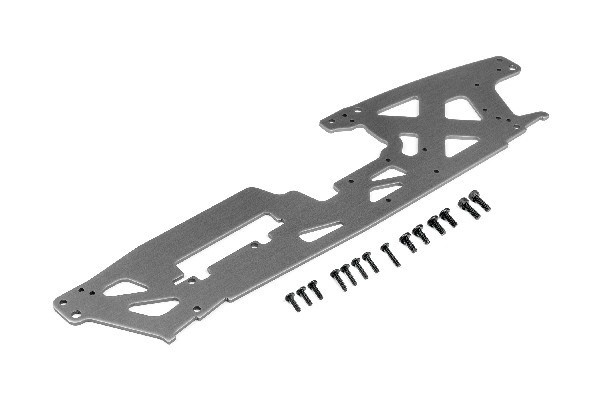 HPI Tvp Chassis V2 (Left/Wb 390Mm/3Mm)