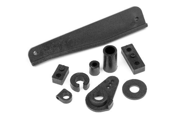 HPI Throttle Servo Saver/Spacer Mount Set