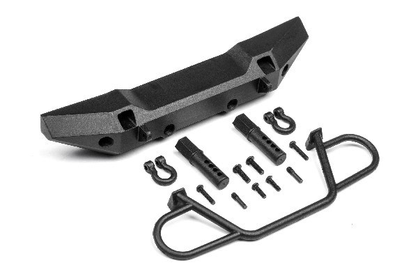 HPI Front Bumper Set (Type 1)