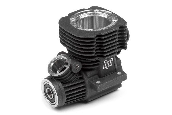 HPI Crankcase (Black/F5.9)
