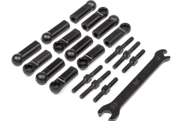 HPI Turnbuckle Set (Sport 3)