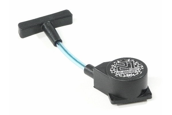 HPI Pullstart Assembly (Without One Way Bearing)