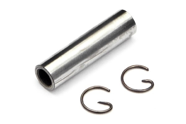 HPI Piston Pin/Retainer Set