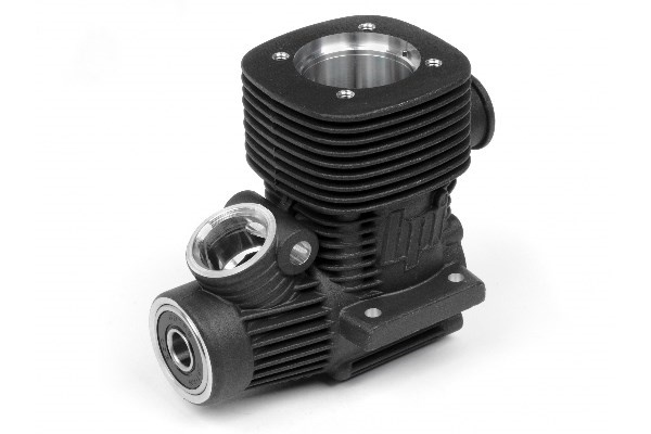 HPI Crank Case (Black/F4.6)