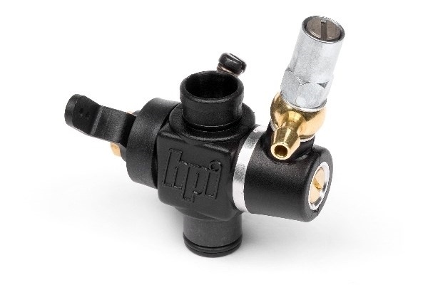 HPI Composite Rotary Carburetor Complete (F2/T-15L)