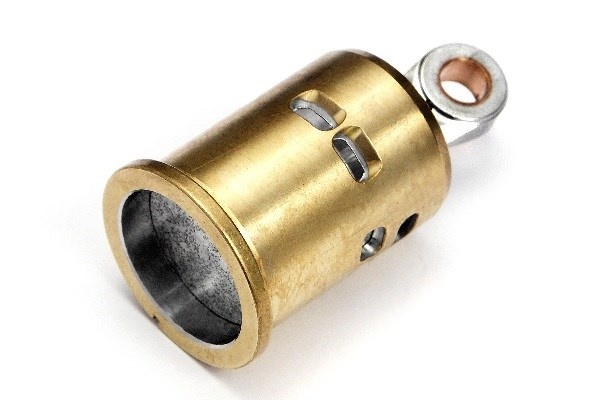 HPI Cylinder/Piston/Connecting Rod Set (Assembled)