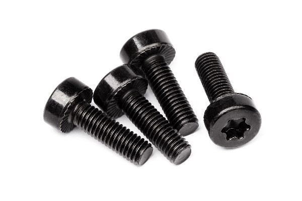 HPI Wide Cap Head Torx Screw M5X16Mm (4Pcs)