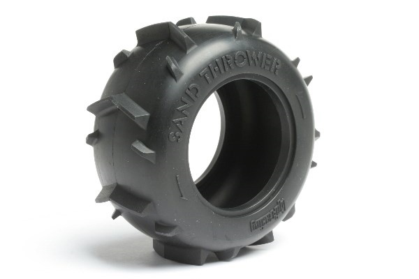 HPI Sand Thrower Tire D Compound (2.2In/102X53Mm/2Pcs)
