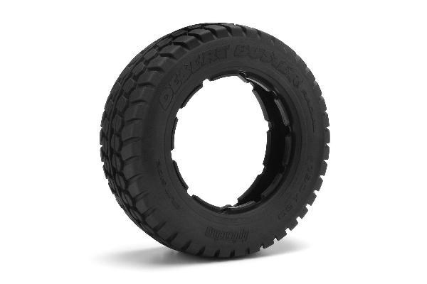 HPI Desert Buster Radial Tire Hd Comp (190X60Mm/2Pcs)