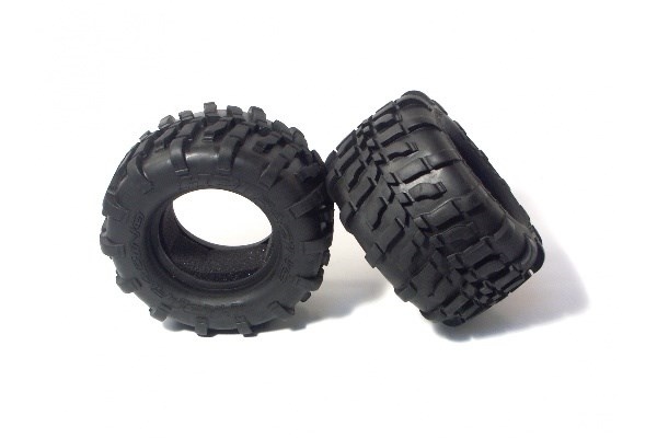 HPI Gt Tires S Compound (160X86Mm/2Pcs)