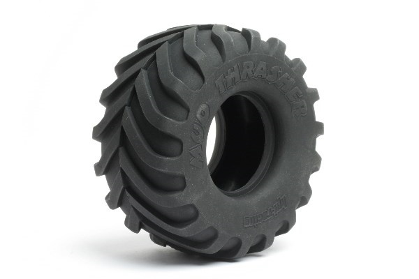 HPI Mud Thracher Tires(135X73Mm/2Pcs)