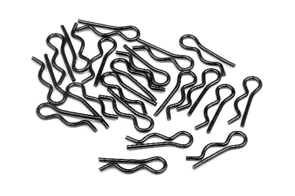 HPI Body Pins Small (20 Pcs)