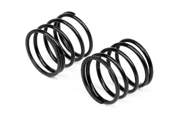 HPI Spring 18X20X1.7X5 (Black/2Pcs)