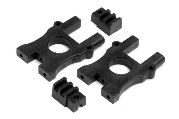 HPI Centre Diff Housing Set