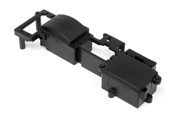 HPI Radio Tray Set