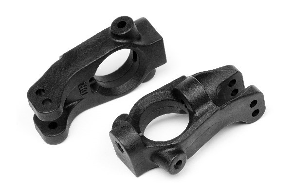 HPI Front Hub Carrier Set (Right/Left/10Deg)