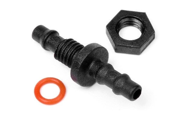 HPI Fuel Tank Coupler And Nut