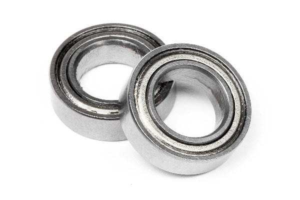 HPI Ball Bearing 8X14X4Mm (2Pcs)