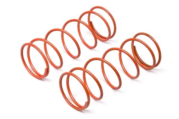 HPI Big Bore Shock Spring _Orange/60Mm/98Gf/2Pcs)