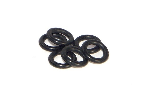 HPI O Ring 5 X 8 X 1.5Mm (6Pcs)