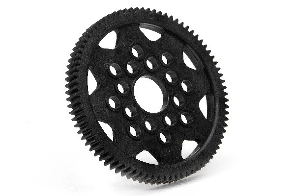 HPI Spur Gear 81 Tooth (48 Pitch)