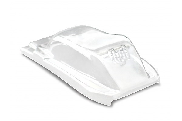 HPI Radio Box Cover (Clear)