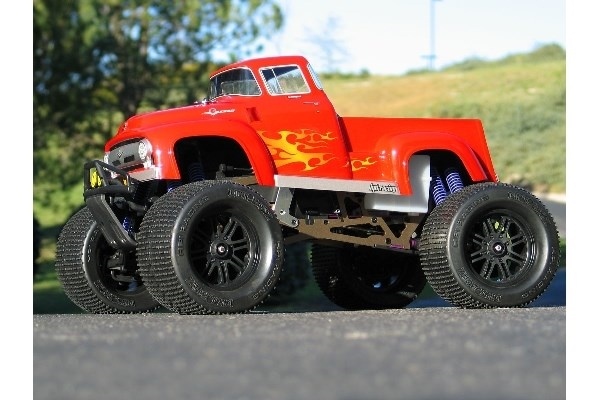 HPI Ford F100 Body