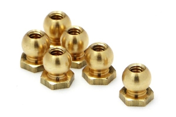 HPI Ball Nut M2 X 3 8 X 4.5