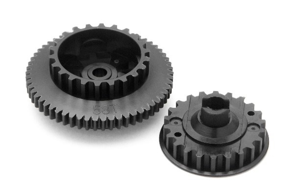 HPI Spur Gear Set (Micro)