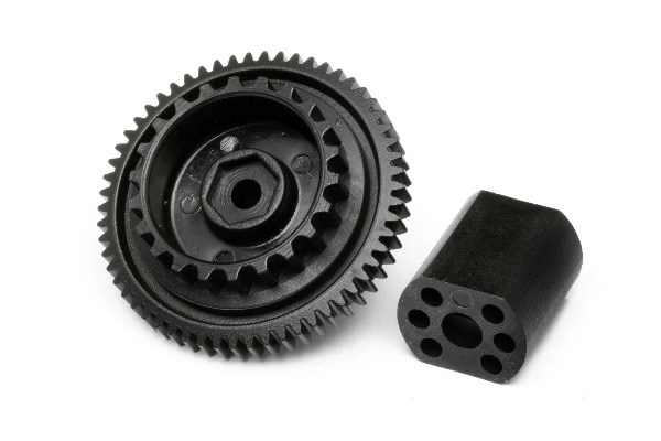 HPI Solid Drive Set