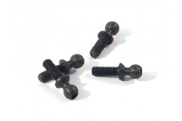 HPI Ball Stud 4.3X13Mm (2Mm Socket/4Pcs)