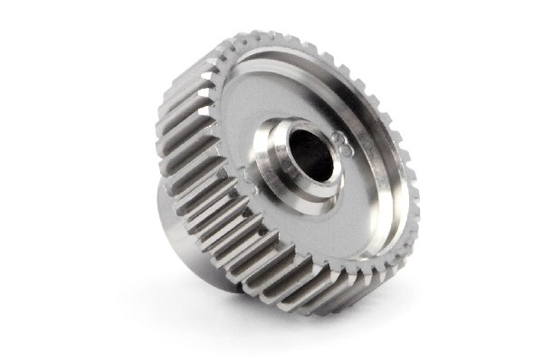 HPI Aluminium Racing Pinion Gear 38 Tooth (64 Pitch)