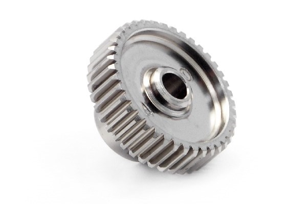HPI Aluminium Racing Pinion Gear 40 Tooth (64 Pitch)