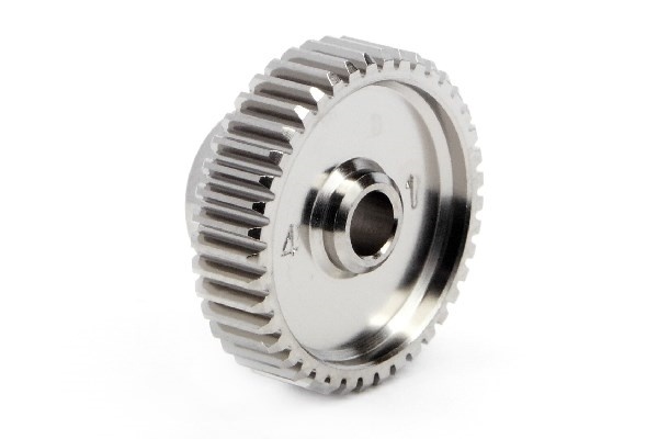 HPI Aluminium Racing Pinion Gear 41 Tooth (64 Pitch)