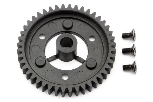 HPI Spur Gear 44 Tooth (Savage 3 Speed)